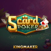 5 Card Poker phdream apk