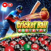 Cricket Ball Roulette phdream apk